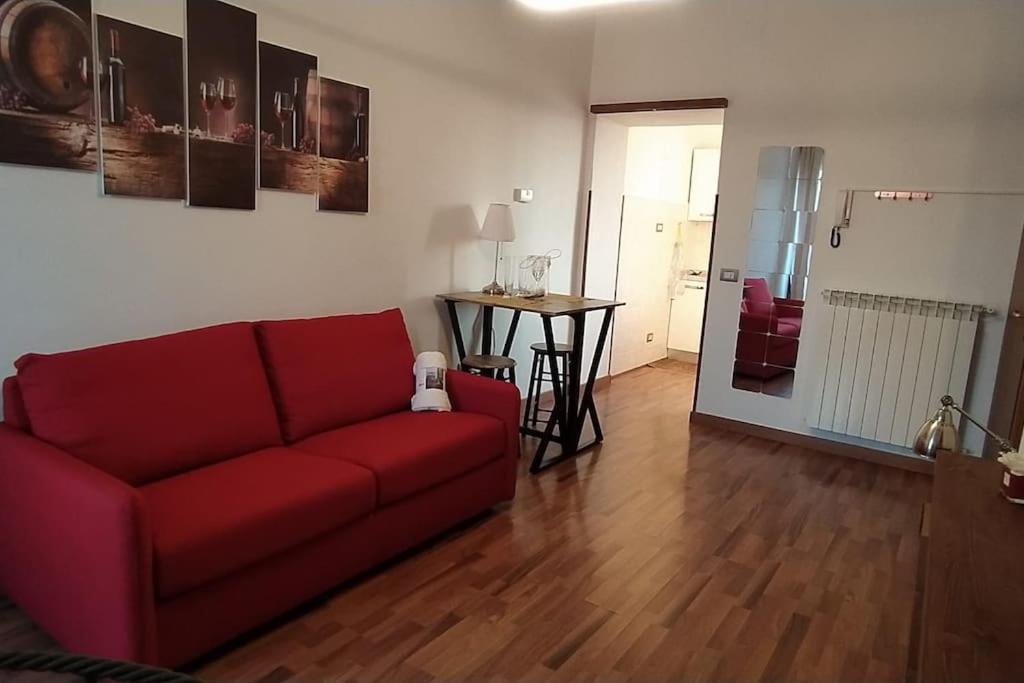 Casa Di Nonno Apartment อิแซร์เนีย ภายนอก รูปภาพ