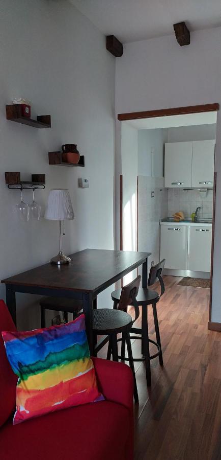 Casa Di Nonno Apartment อิแซร์เนีย ภายนอก รูปภาพ