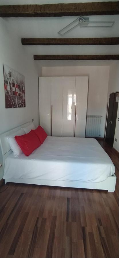 Casa Di Nonno Apartment อิแซร์เนีย ภายนอก รูปภาพ
