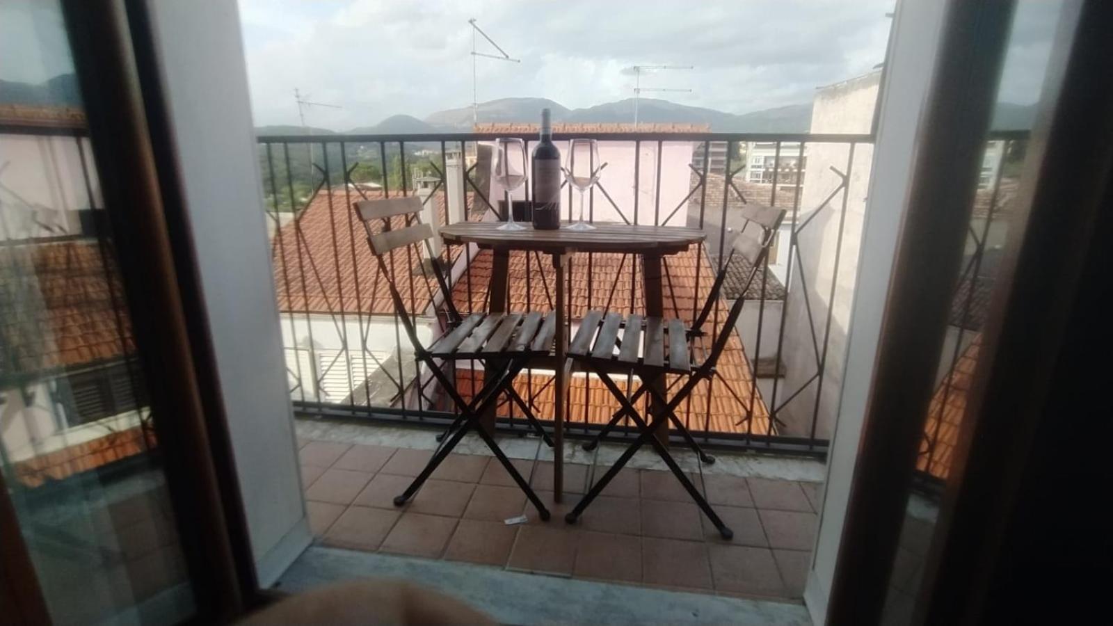 Casa Di Nonno Apartment อิแซร์เนีย ภายนอก รูปภาพ